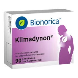 KLIMADYNON Comprimidos revestidos por película, 90 unidades