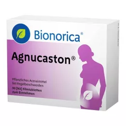AGNUCASTON Comprimidos revestidos por película, 90 unidades