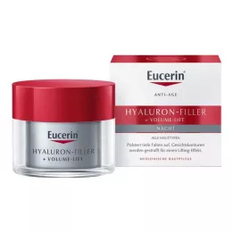 EUCERIN Creme de noite anti-idade volume-preenchedor, 50 ml