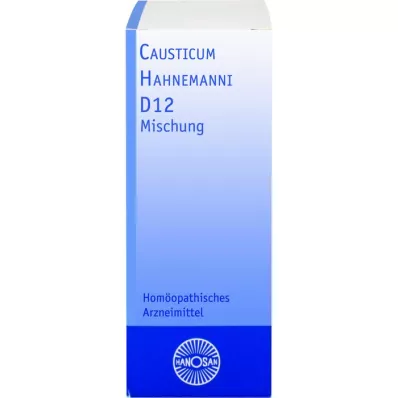 CAUSTICUM HAHNEMANNI Diluição D 8, 20 ml