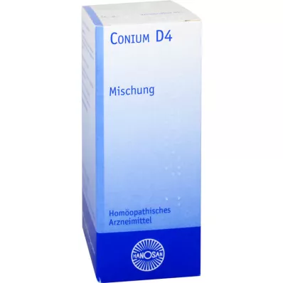 CONIUM Diluição D4, 20 ml