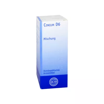 CONIUM Diluição D 6, 20 ml