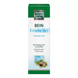 ALLGÄUER FRACASSO. Gel Fresco para as Pernas, 200 ml