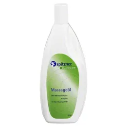 Óleo de massagem Spitzner, 1000 ml
