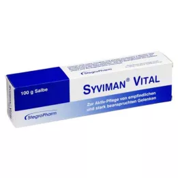 SYVIMAN Pomada Vital, 100 g