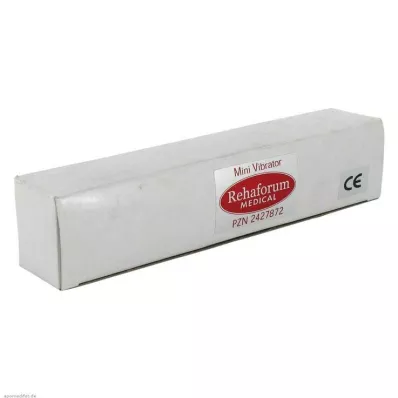 MINI VIBRADOR, 1 peça