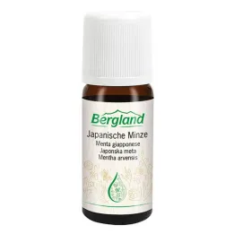 Óleo de menta japonesa, 10 ml