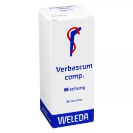 VERBASCUM COMP.Mistura, 50 ml
