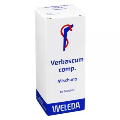 VERBASCUM COMP.Mistura, 50 ml VERBASCUM COMP.Mistura, 50 ml