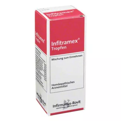 INFITRAMEX Gotas, 50 ml INFITRAMEX Gotas, 50 ml