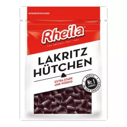 RHEILA Gomas de alcaçuz com açúcar, 90 g