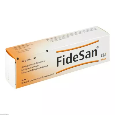FIDESAN Pomada, 50 g