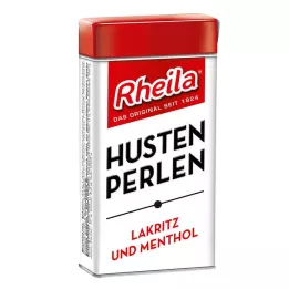 RHEILA Latas de pérolas para tosse, 20 g