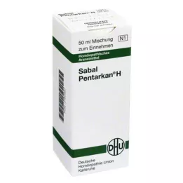 SABAL PENTARKAN Mistura H, 50 ml