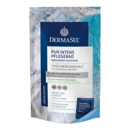 Banho de cuidado Dermasel Totes Meer Pur Intens 400g + 20ml, 1 p