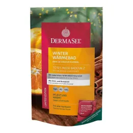 Banho de aquecimento de inverno Dermasel Mar Morto, 1 P