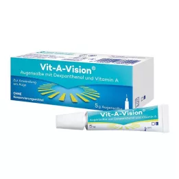 VIT-A-VISION Pomada oftálmica, 5 g