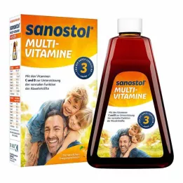 SANOSTOL Suco, 230 ml