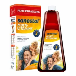 SANOSTOL Suco, 780 ml