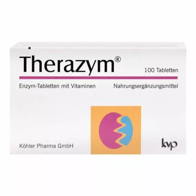 THERAZYM Comprimidos, 100 unidades