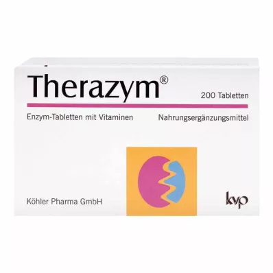 THERAZYM Comprimidos, 200 unidades