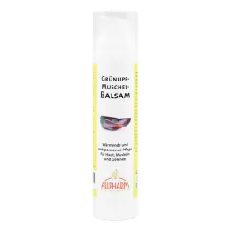Bálsamo concentrado de mexilhão de lábios verdes, 100 ml