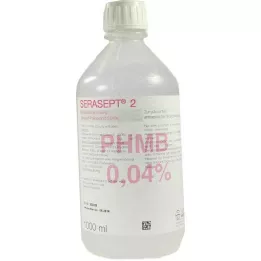 SERASEPT solução 2, 1000 ml