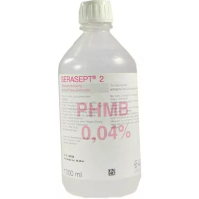 SERASEPT solução 2, 1000 ml