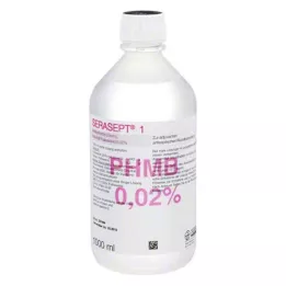 SERASEPT 1 solução, 1000 ml