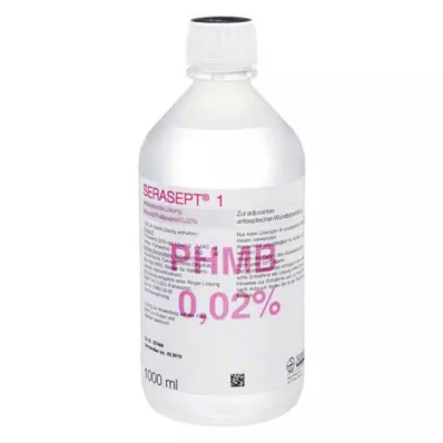 SERASEPT 1 solução, 1000 ml