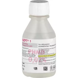 SERASEPT 1 solução, 10X250 ml