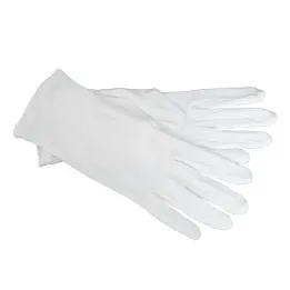 Luvas de barbante grandes, 2 peças