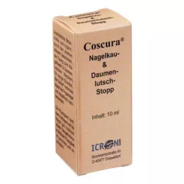 NAGELKAU e parar de chupar o dedo Coscura, 10 ml
