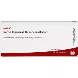 NERVUS TRIGEMINUS GL Série embalagem 1 ampolas, 10X1 ml