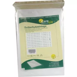 BETTSCHUTZEINLAGE Foil Molton 90x150 cm, 1 peça