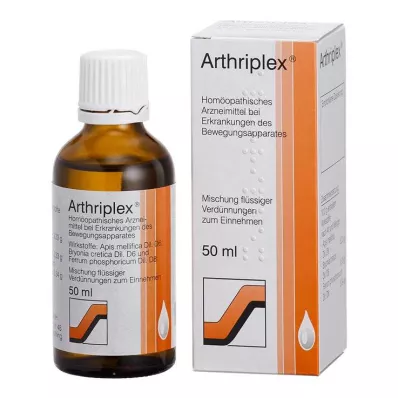 ARTHRIPLEX Gotas, 50 ml ARTHRIPLEX Gotas, 50 ml