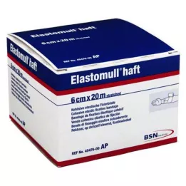 ELASTOMULL cabo 6 cmx20 m atadura de fixação, 1 pc