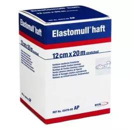 ELASTOMULL cabo 12 cmx20 m atadura de fixação, 1 pc