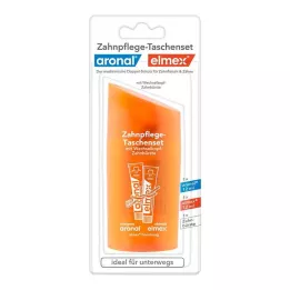 ZAHNPFLEGE Conjunto de sacos blister, 1 un