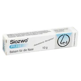 Bálsamo de cuidado Siozwo para d.Bem, 10g