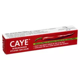 CAYE bálsamo de cuidado aquecedor, 40 ml