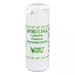 SPIRULINA COMPRIMIDOS, 150 unid