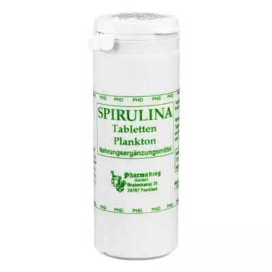 SPIRULINA COMPRIMIDOS, 150 unid