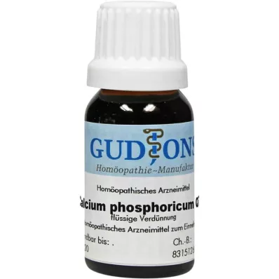 CALCIUM PHOSPHORICUM Solução Q 7, 15 ml