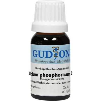 CALCIUM PHOSPHORICUM Solução Q 9, 15 ml CALCIUM PHOSPHORICUM Solução Q 9, 15 ml