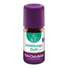 ERKÄLTUNGSDUFT Óleo suave, 5 ml