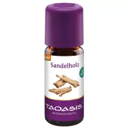SANDELHOLZ 8% em óleo de Jojoba, 10 ml