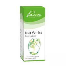 NUX VOMICA SIMILIAPLEX Gotas, 100 ml