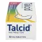 TALCID Comprimidos mastigáveis, 50 unidades