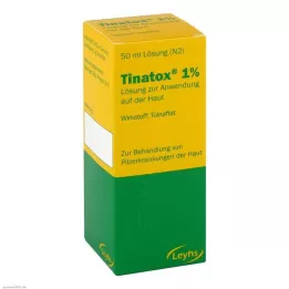 TINATOX Solução, 50 ml